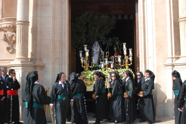 Viernes Santo Samaritana 2011 - 1